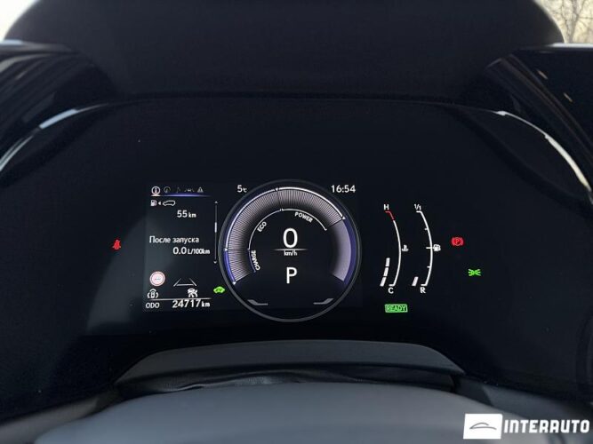 Lexus RX 350h 43 interauto-car