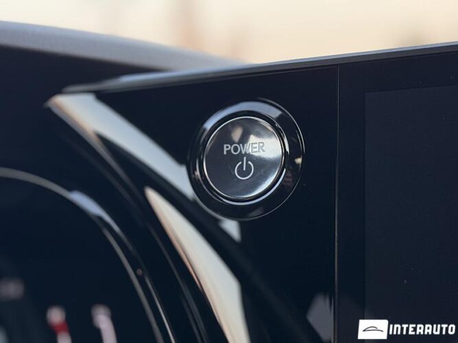 Lexus RX 350h 44 interauto-car