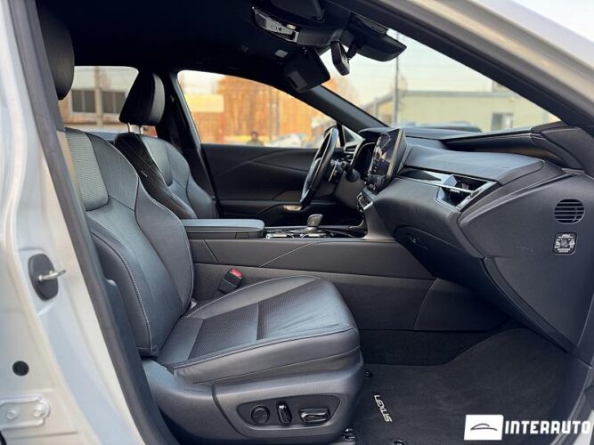 Lexus RX 350h 51 interauto-car