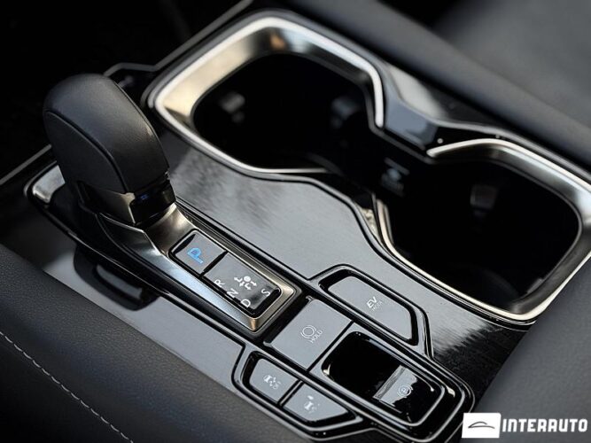 Lexus RX 350h 46 interauto-car