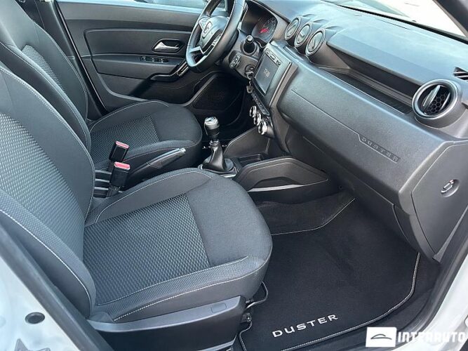 Dacia Duster 44 interauto-car