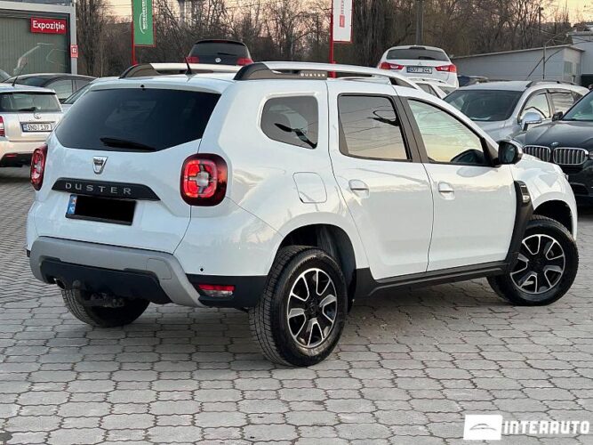 Dacia Duster 32 interauto-car