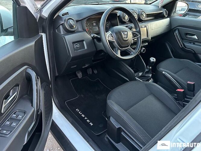 Dacia Duster 34 interauto-car