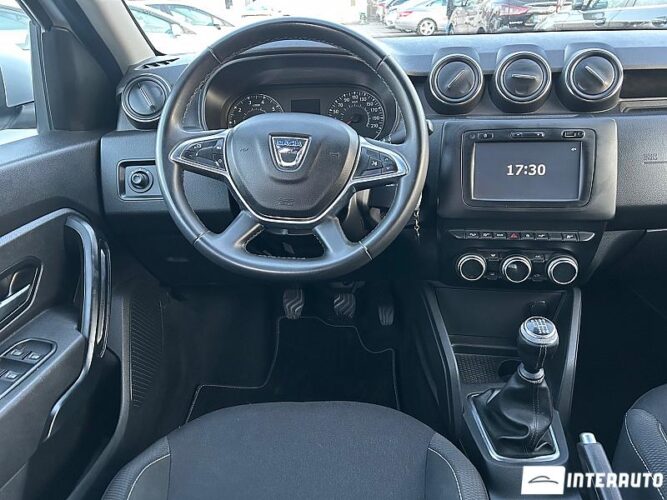 Dacia Duster 36 interauto-car