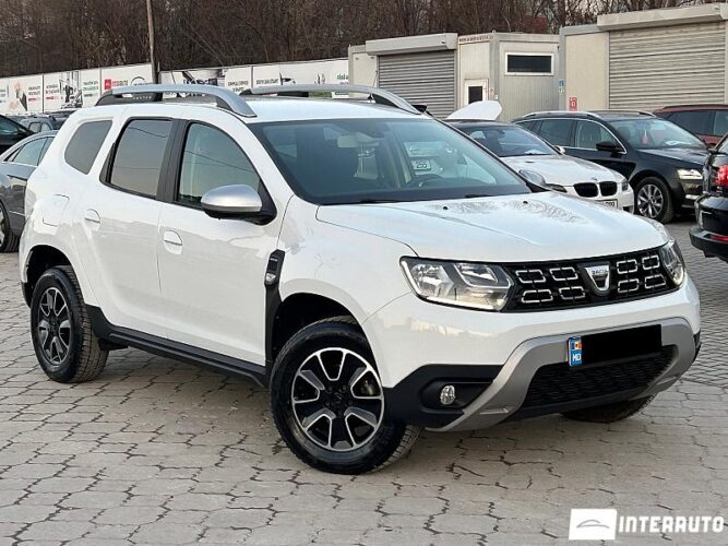 Dacia Duster 33 interauto-car