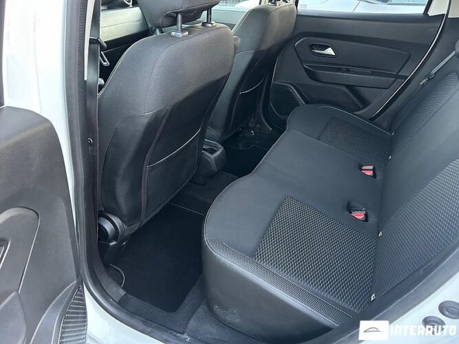 Dacia Duster 45 interauto-car
