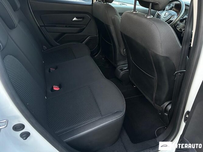 Dacia Duster 46 interauto-car