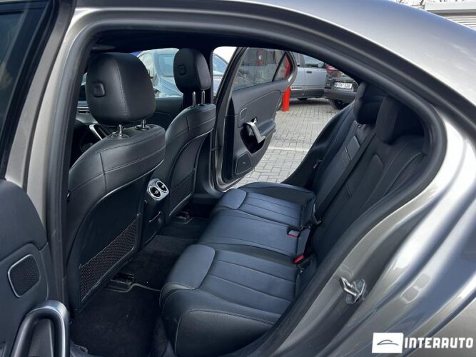 Mercedes A 180 43 interauto-car