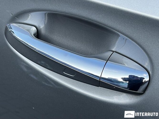 Mercedes A 180 48 interauto-car