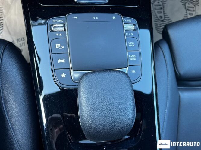 Mercedes A 180 42 interauto-car