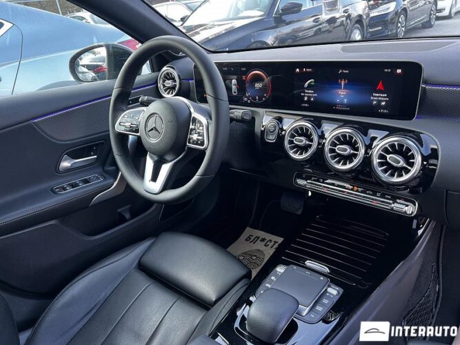 Mercedes A 180 37 interauto-car