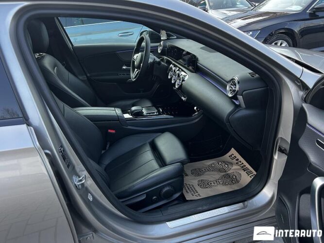 Mercedes A 180 44 interauto-car
