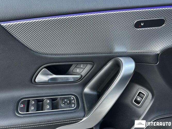 Mercedes A 180 49 interauto-car