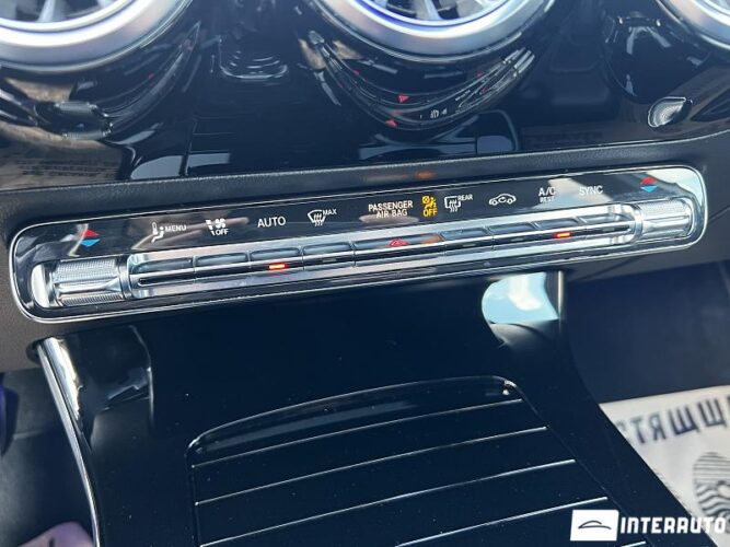 Mercedes A 180 41 interauto-car