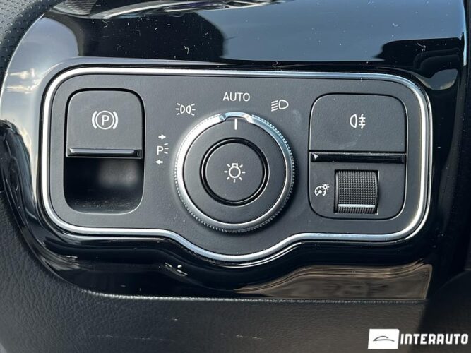 Mercedes A 180 51 interauto-car