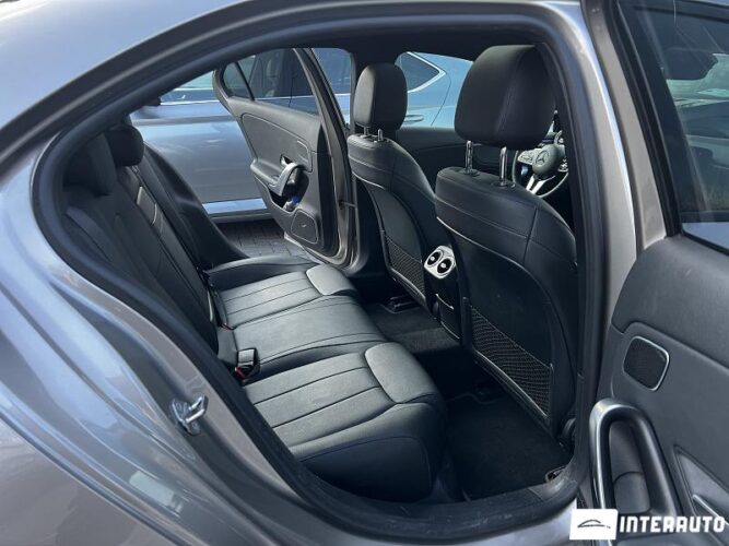 Mercedes A 180 46 interauto-car
