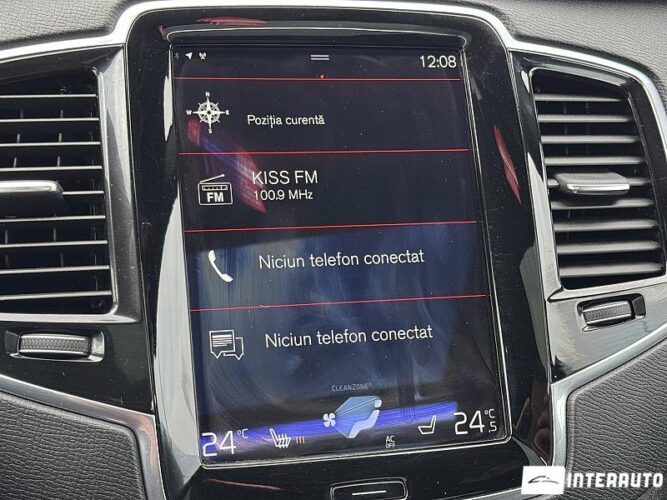 volvo XC 90 2017