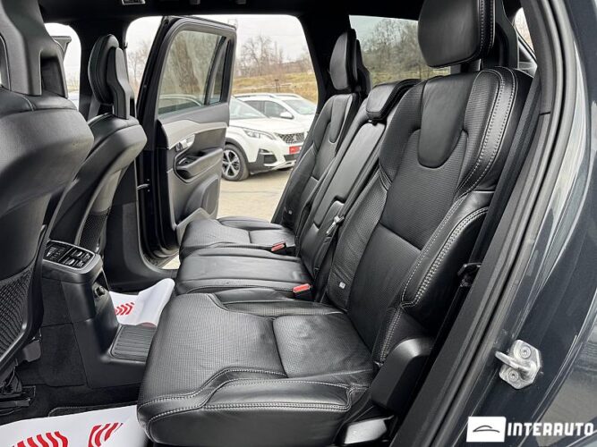 volvo XC 90 2017