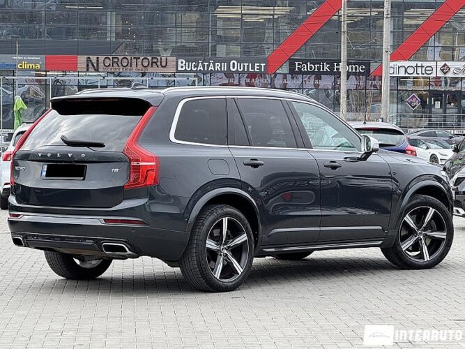 volvo XC 90 2017