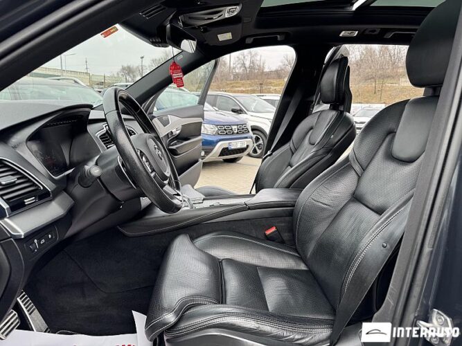 volvo XC 90 2017