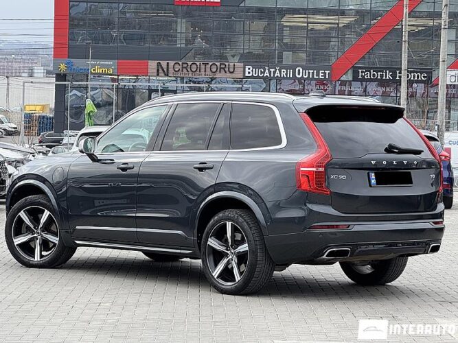 volvo XC 90 2017