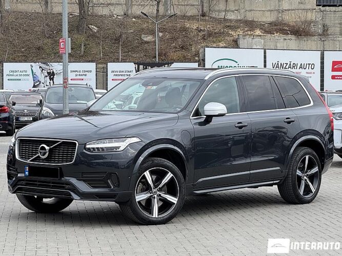 volvo XC 90 2017