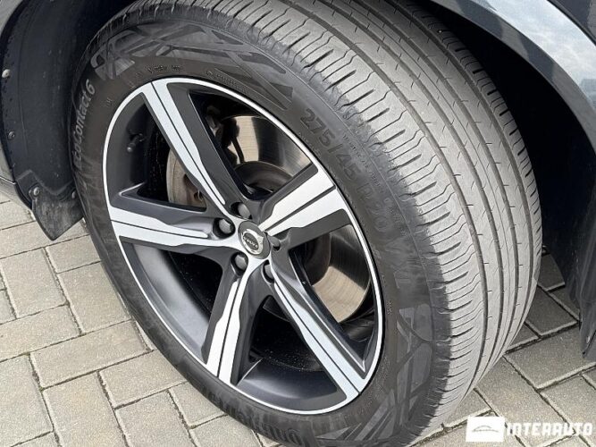 volvo XC 90 2017