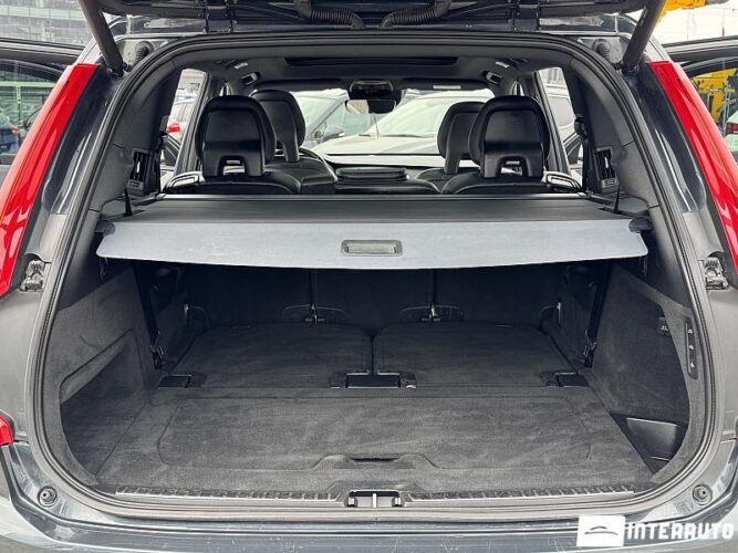 volvo XC 90 2017