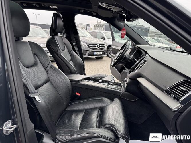 volvo XC 90 2017