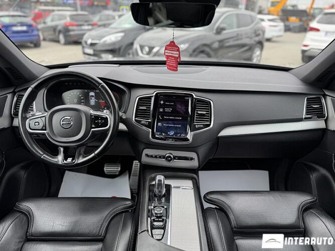 volvo XC 90 2017