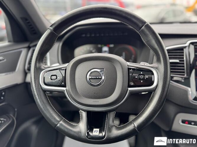volvo XC 90 2017