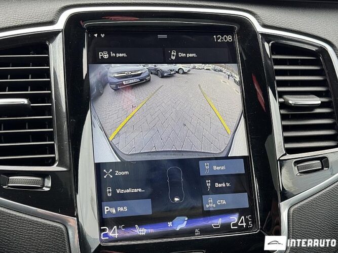 volvo XC 90 2017