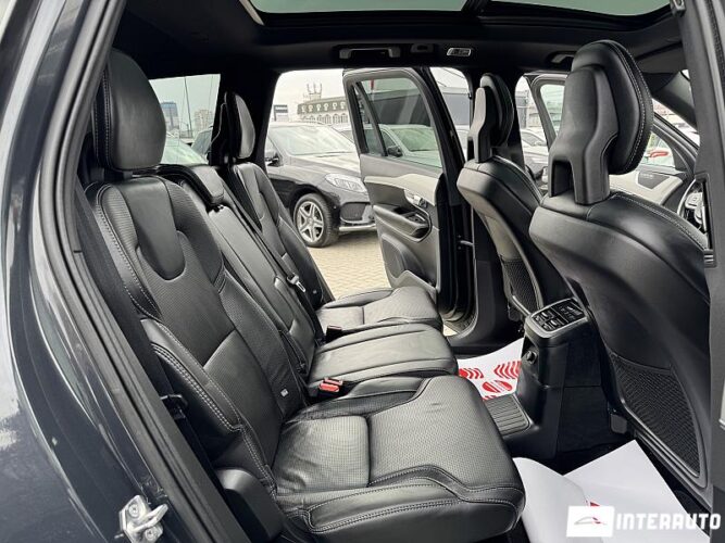 volvo XC 90 2017