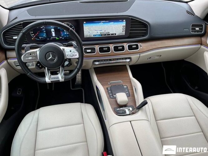 Mercedes GLS 450 43 interauto-car