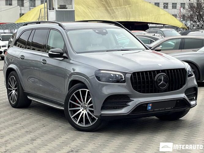Mercedes GLS 450 38 interauto-car