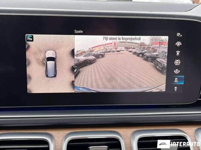 Mercedes GLS 450 49 interauto-car