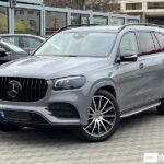 Mercedes GLS 450 2022