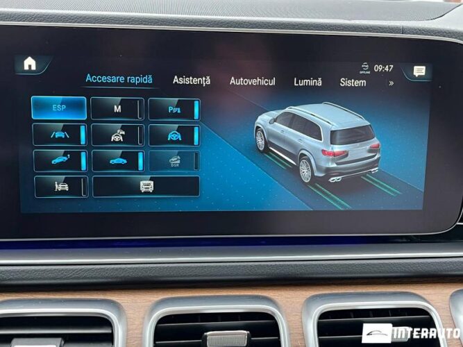 Mercedes GLS 450 48 interauto-car
