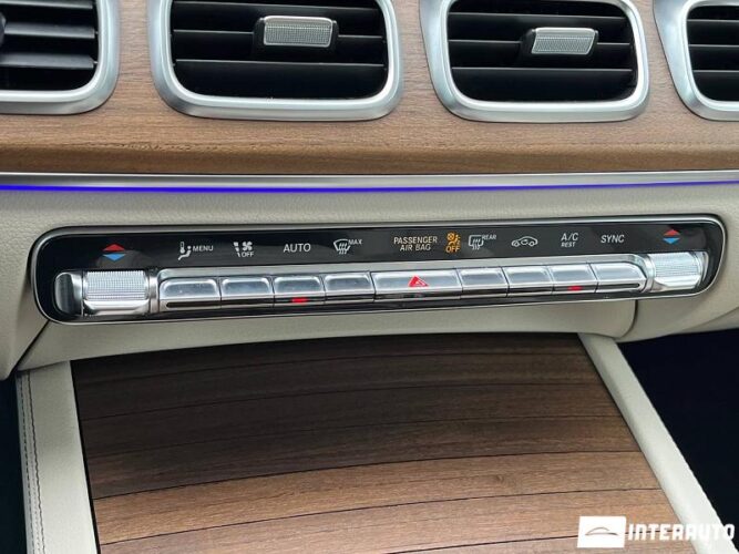 Mercedes GLS 450 50 interauto-car