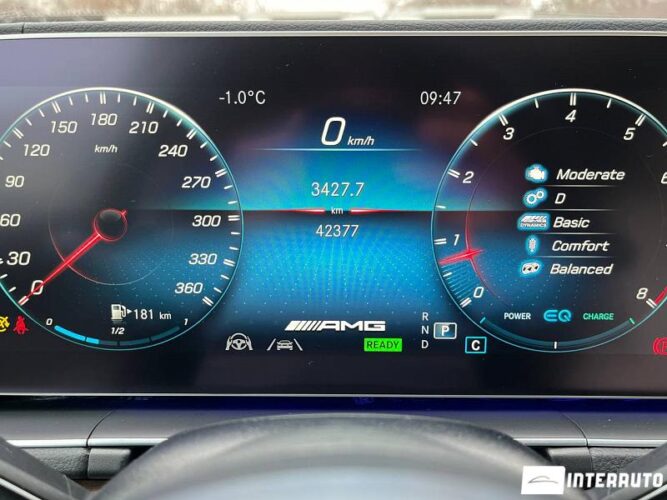 Mercedes GLS 450 45 interauto-car