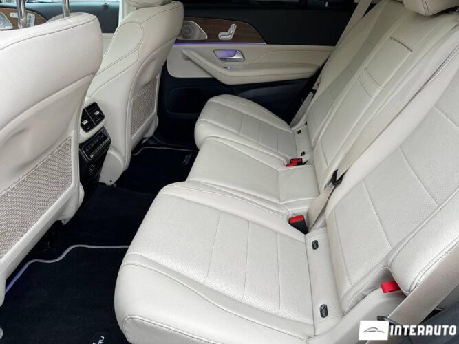 Mercedes GLS 450 55 interauto-car