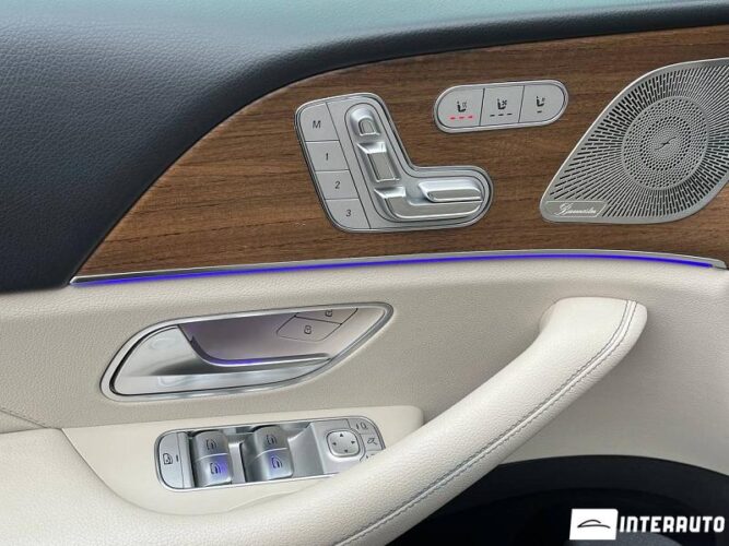 Mercedes GLS 450 40 interauto-car