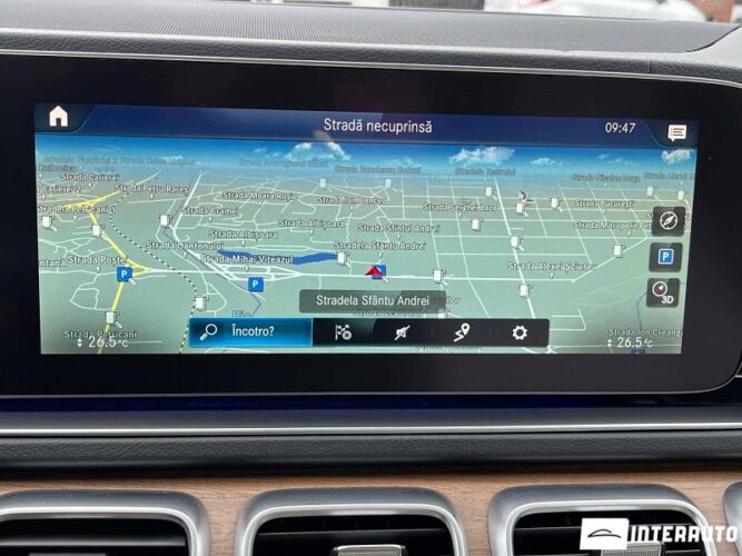 Mercedes GLS 450 46 interauto-car