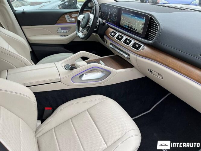 Mercedes GLS 450 42 interauto-car