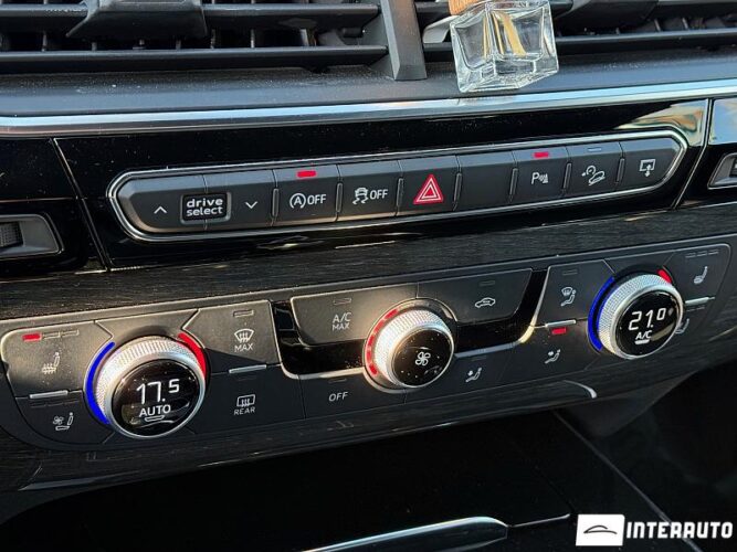 Audi Q7 52 interauto-car