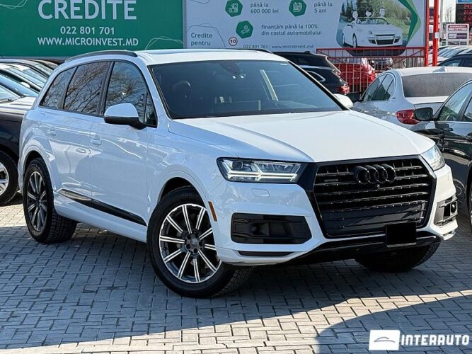 Audi Q7 44 interauto-car