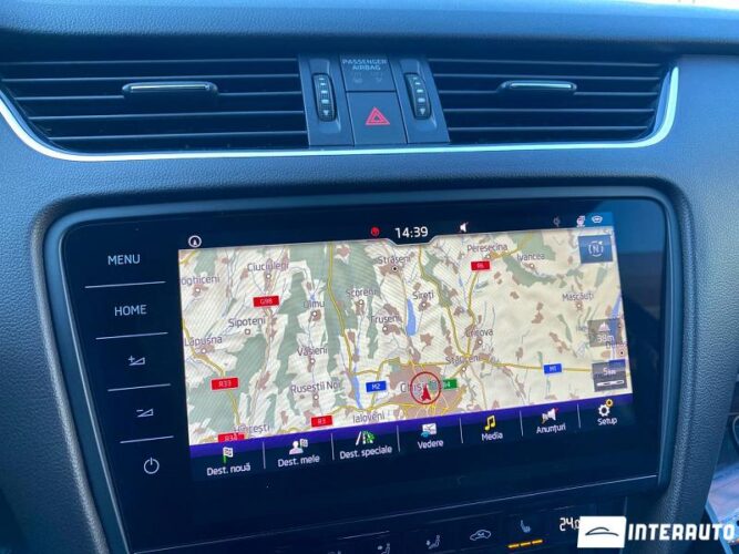 Skoda Octavia 47 skoda Octavia 2018