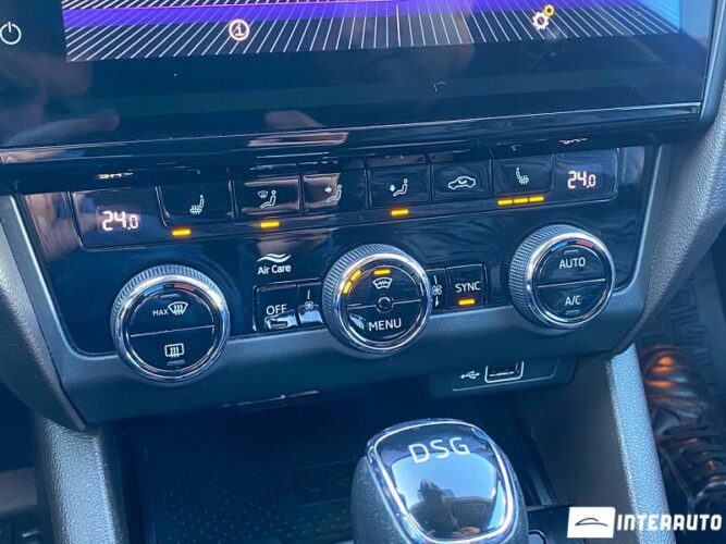 Skoda Octavia 50 skoda Octavia 2018