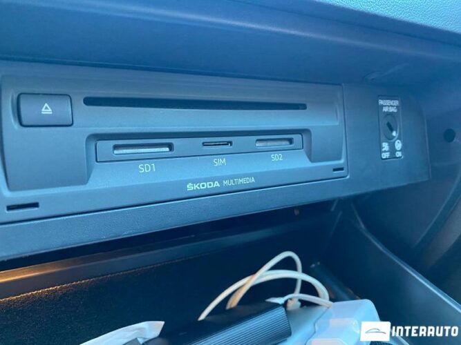 Skoda Octavia 55 skoda Octavia 2018