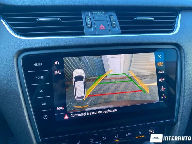 Skoda Octavia 49 skoda Octavia 2018